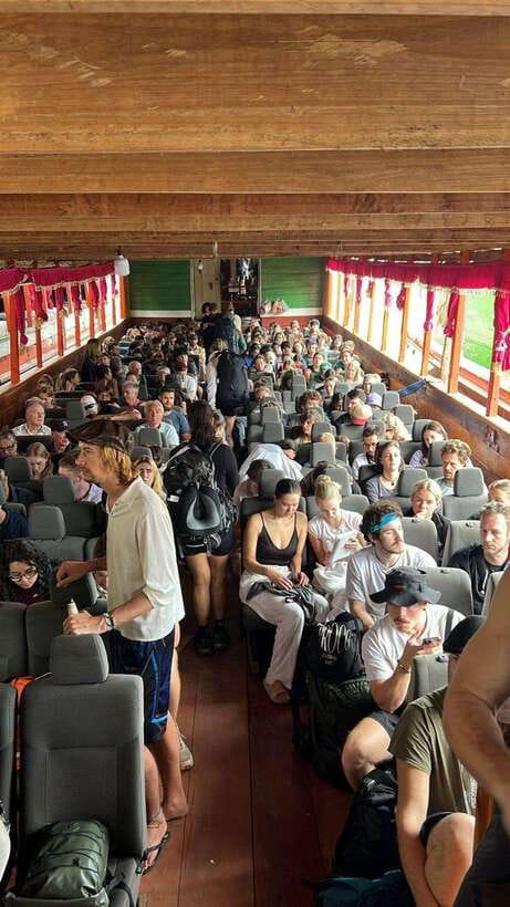 From Chiangrai: Slow Baot to Loas (Luangprabang) 2-Day Tour - Pakbeng overnight: keep it simple