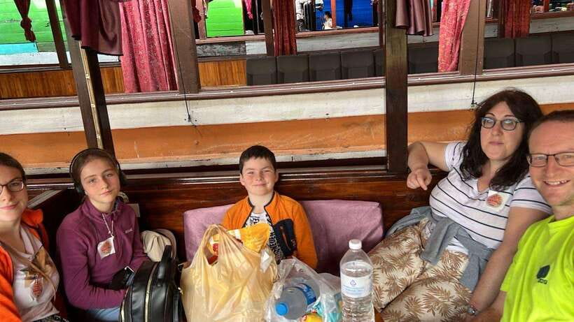 From Chiangrai: Slow Baot to Loas (Luangprabang) 2-Day Tour - Comfort, seating, and what to pack