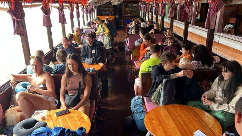 From Chiangrai: Slow Baot to Loas (Luangprabang) 2-Day Tour - The people and the sense of place