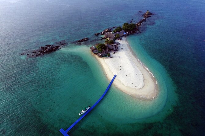 From Khao Lak : Phi Phi Islands Adventure Day Trip with Lunch - Bamboo Island supplies the beach time