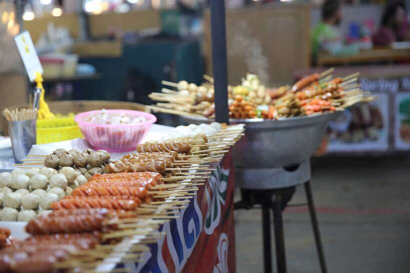 From Khao Lak: Phuket Naka Weekend Market - Why this trip is worth the long ride from Khao Lak