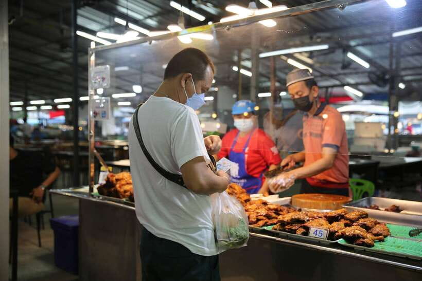 From Khao Lak: Phuket Naka Weekend Market - What to pack for the road and market