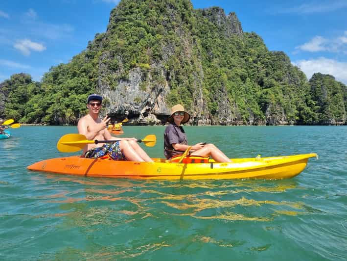 From Ko Lanta: Half Day Sea Cave Kayaking Small Group - Mangroves and monkeys at Monkey Point