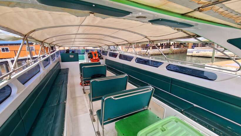 From Koh Lanta: Koh Haa & Koh Rok Snorkel Tour by Speedboat - Weather, comfort, and who should skip it