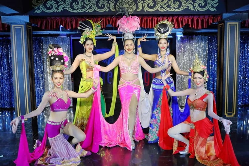 From Krabi: Blue Dragon Cabaret Ticket Dazzling Night - Why Blue Dragon Works as an Ao Nang Evening Plan
