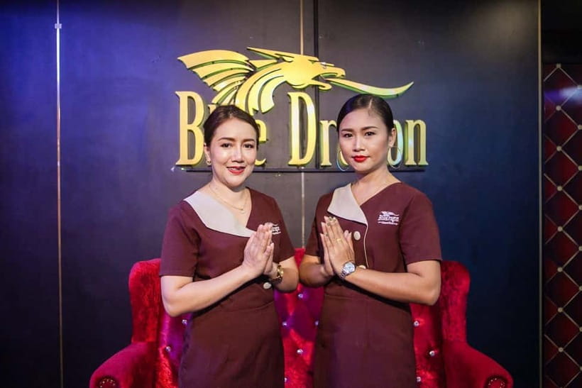 From Krabi: Blue Dragon Cabaret Ticket Dazzling Night - Cost and What You Receive for $25