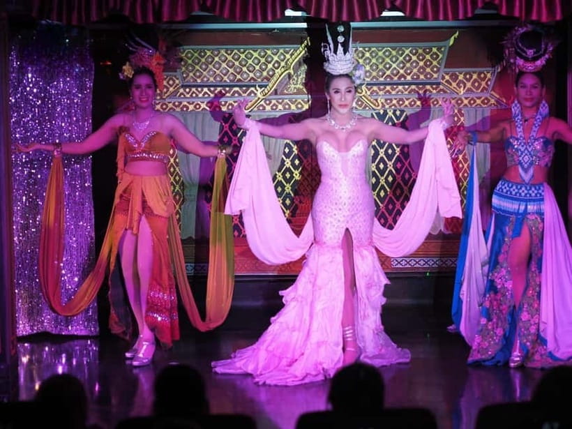 From Krabi: Blue Dragon Cabaret Ticket Dazzling Night - Is It Suitable for Children and Sensitive Viewers?