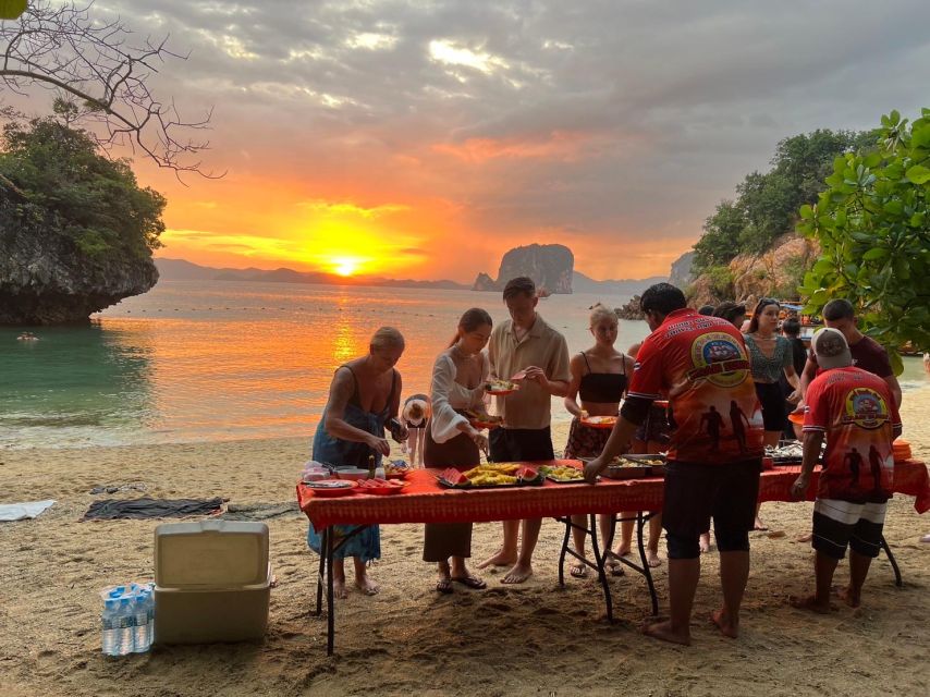From Krabi: Hong Island Sunset Tour+Bioluminescent Plankton - Five things to know before you book