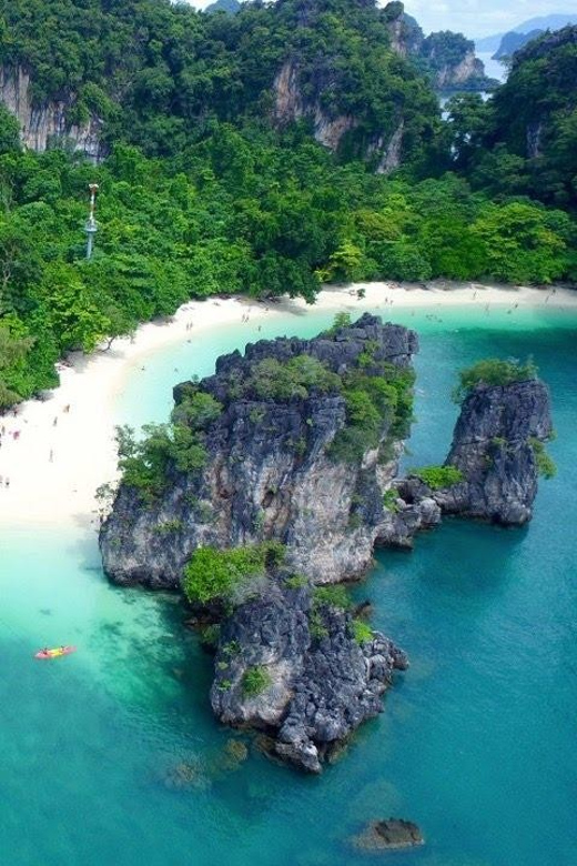 From Krabi: Hong Islands Day Trip by Speedboat with Lunch - Pakbia Island and its sandbars