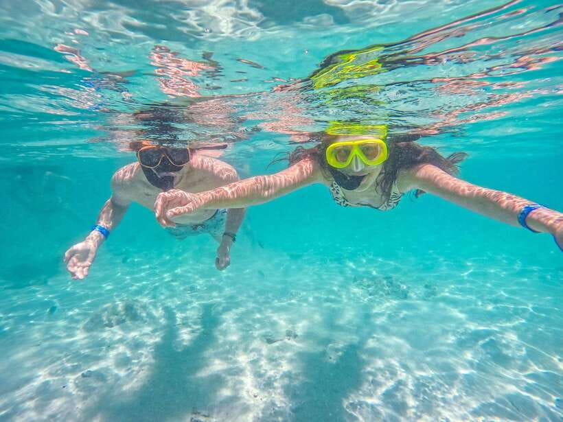 From Krabi: Maya Bay, Bamboo & Phi Phi Islands Day Tour - What the $42 price really covers
