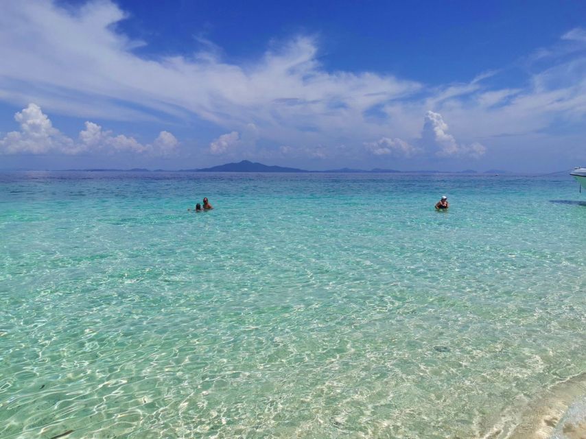 From Krabi: Phi Phi Island Full-Day Private Speed Boat Tour - Maya Bay is famous, but not peaceful