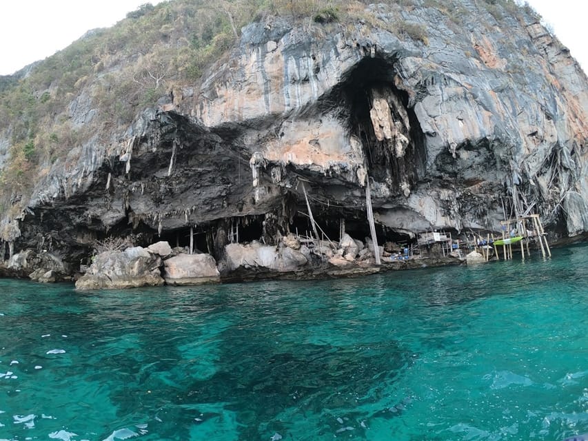 From Krabi: Phi Phi Islands Speedboat Day Tour - How to prepare for a comfortable day