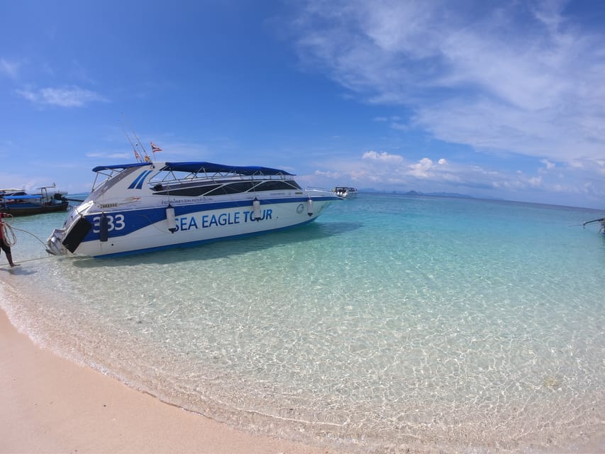 From Krabi: Phi Phi Islands Speedboat Day Tour - Is $51 good value from Krabi?