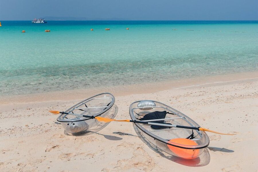 From Pattaya/Bangkok: Island Day Trip with Beach Activities - Lunch on the Island, With Time to Slow Down