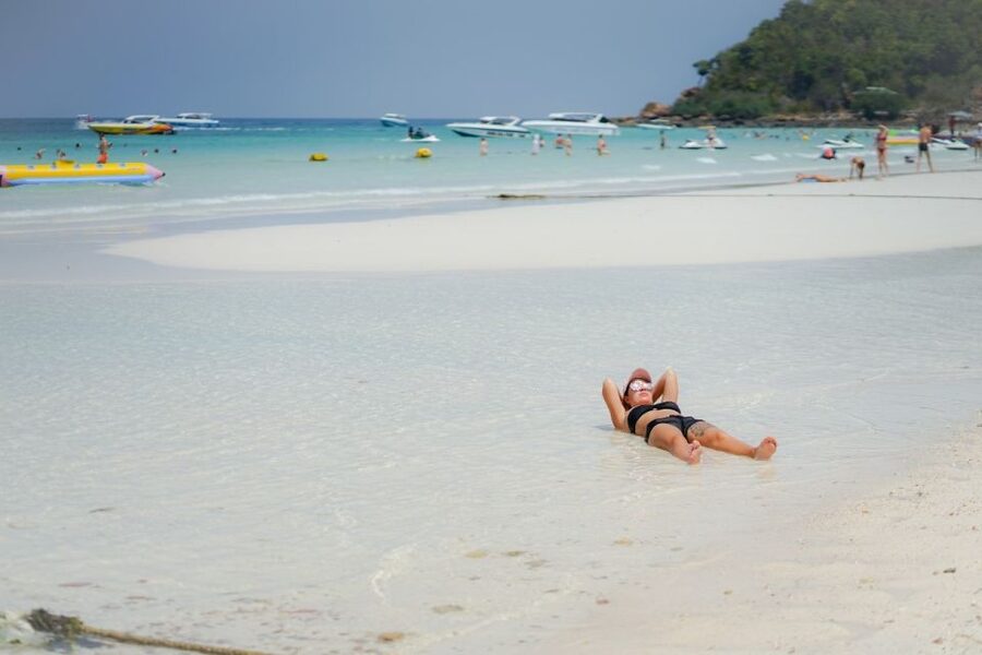From Pattaya/Bangkok: Island Day Trip with Beach Activities - Banana Boats, Jet Skis, and Transparent Kayaks