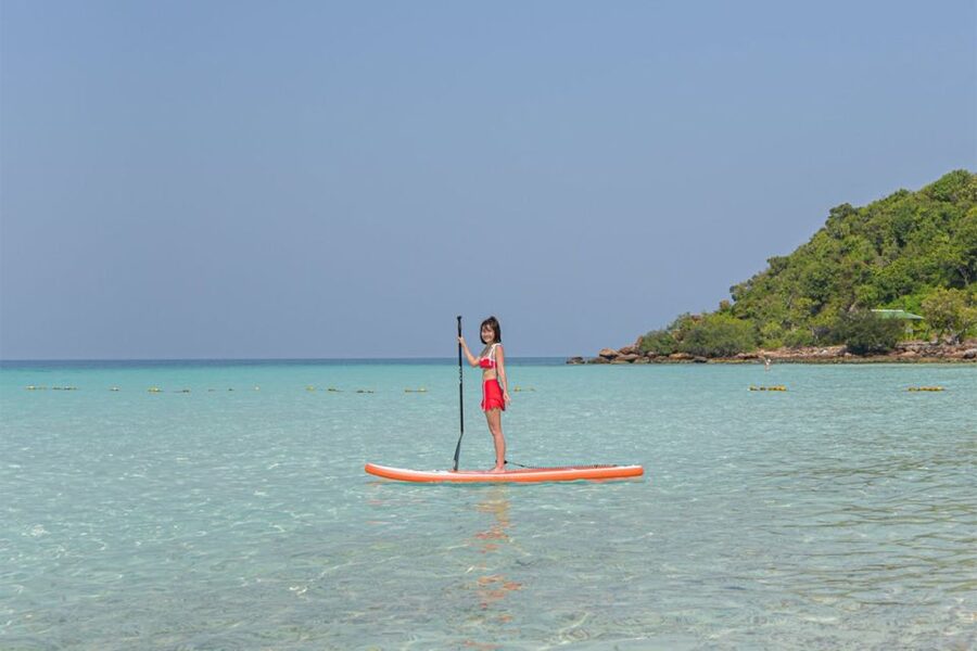 From Pattaya/Bangkok: Island Day Trip with Beach Activities - The Ride Back and the End of the Day