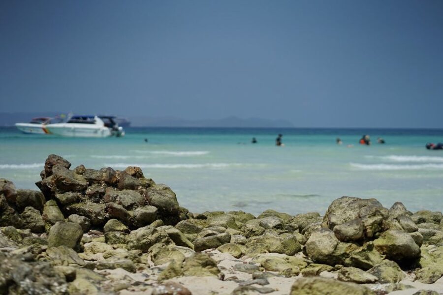 From Pattaya/Bangkok: Island Day Trip with Beach Activities - Parasailing Over Pattaya Bay