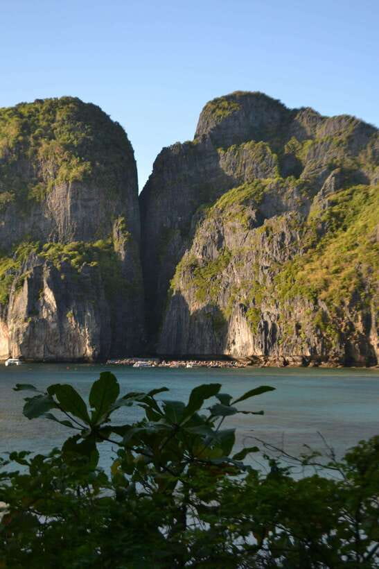 From Phi Phi: Full Day 7 Island Tour by Longtail with Sunset - Loh Samah Bay adds coral and sea life