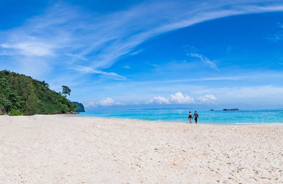 From Phi Phi: Full Day Snorkeling Trip by Longtail Boat - Key things to know before booking