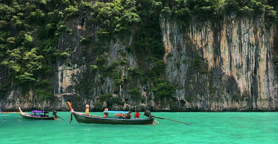 From Phi Phi: Full Day Snorkeling Trip by Longtail Boat - Starting near Ao Ton Sai Pier