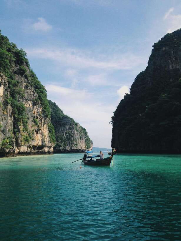 From Phi Phi: Half Day Longtail Boat Tour to Maya Bay - Pileh Lagoon is the tour’s best water break