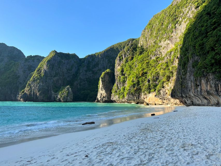 From Phi Phi: Half-Day Longtail Boat Tour with Snorkeling - What the $24 price really buys you
