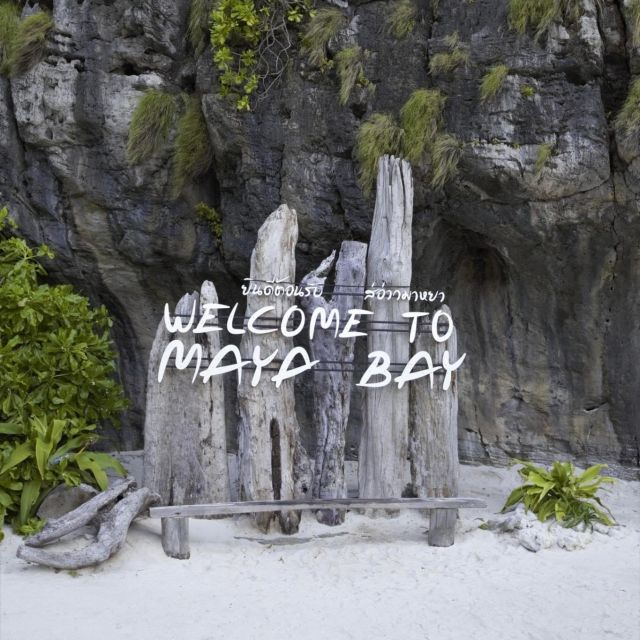From Phi Phi: Half-Day Longtail Boat Tour with Snorkeling - Pileh Lagoon is the swimming star