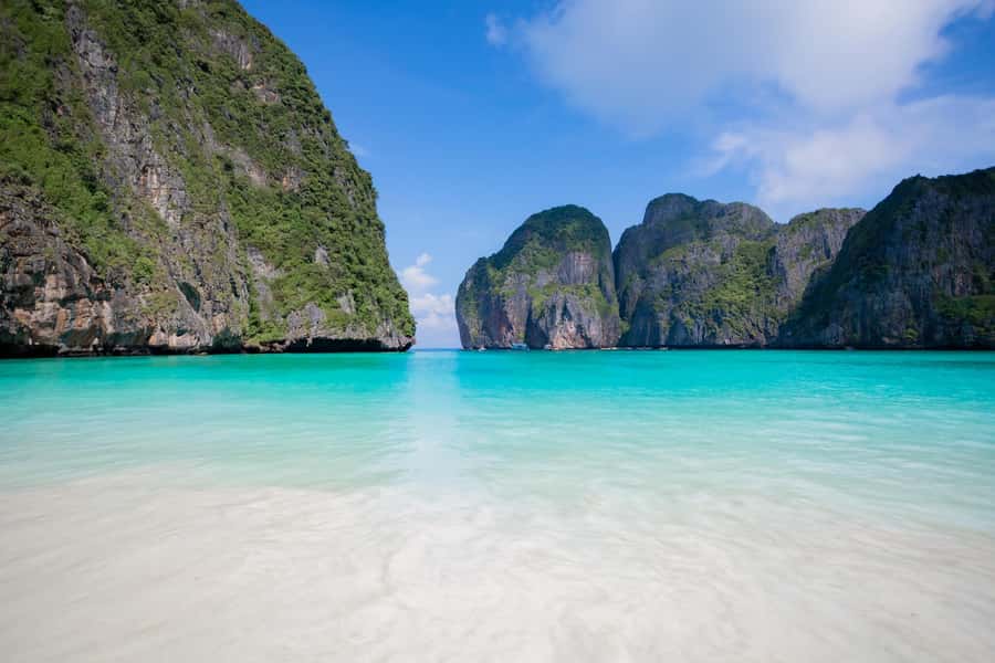 From Phi Phi Island: Maya Bay Sunset & Plankton by Speedboat - What the $46 tour really gives you