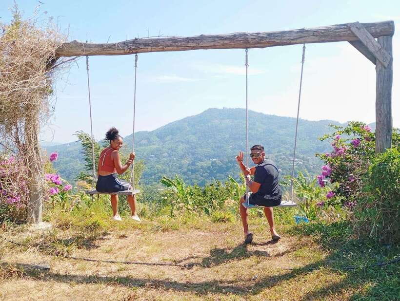 From Phuket: ATV Scenic Routes with Karon and Patong Views - FAQ