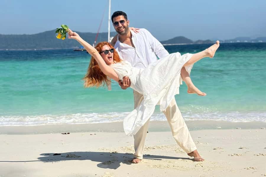 From Phuket: Coral Island Kahung Beach Speedboat Trip - Who should book this trip?