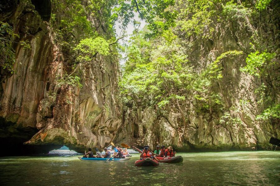 From Phuket: James Bond and Phang Nga Bay Tour by Speedboat - Key points to know before booking