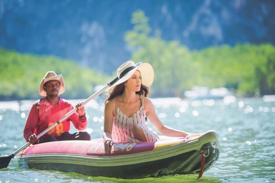 From Phuket: James Bond and Phang Nga Bay Tour by Speedboat - The return trip and the real length of the day