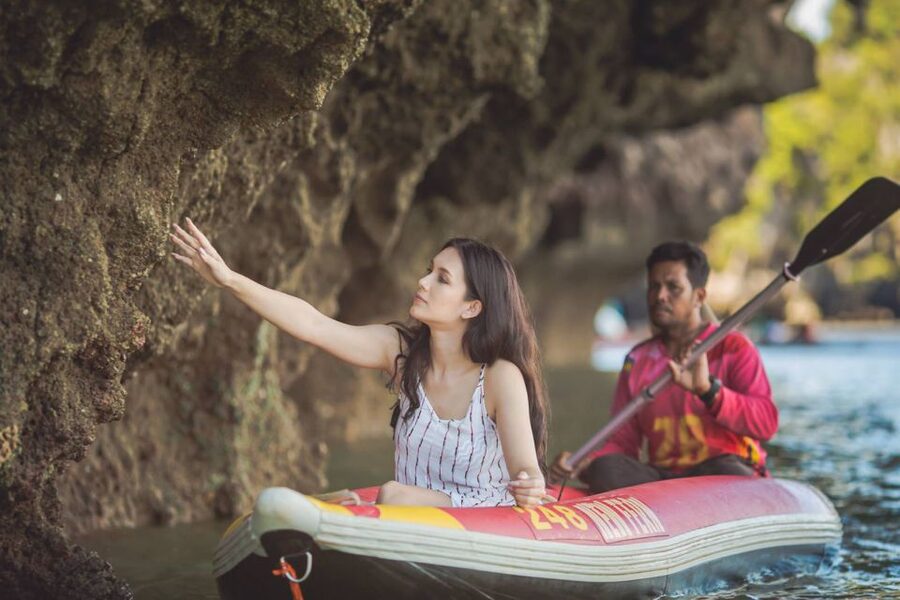 From Phuket: James Bond and Phang Nga Bay Tour by Speedboat - Khao Phing Kan and a short walk ashore