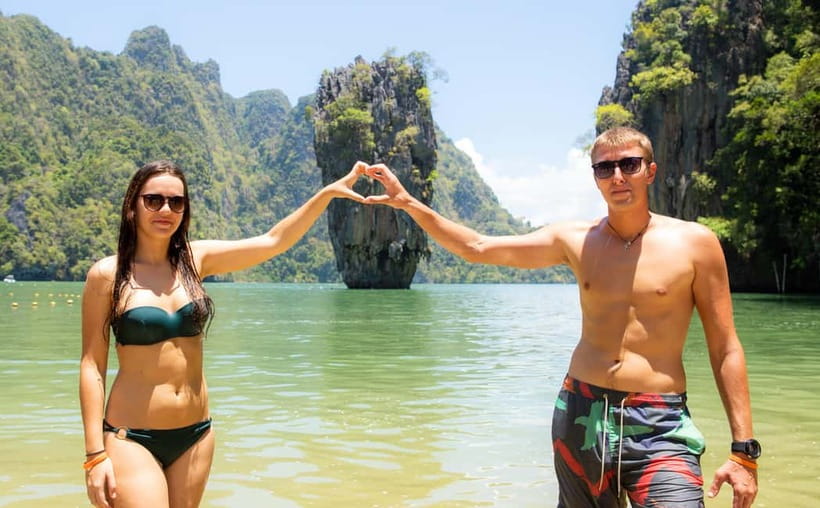 From Phuket : James Bond Island by Bigboat & Canoe Adventure - Key points to know before booking
