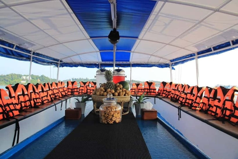 From Phuket : James Bond Island by Bigboat & Canoe Adventure - Is $62 good value for a full Phuket day?