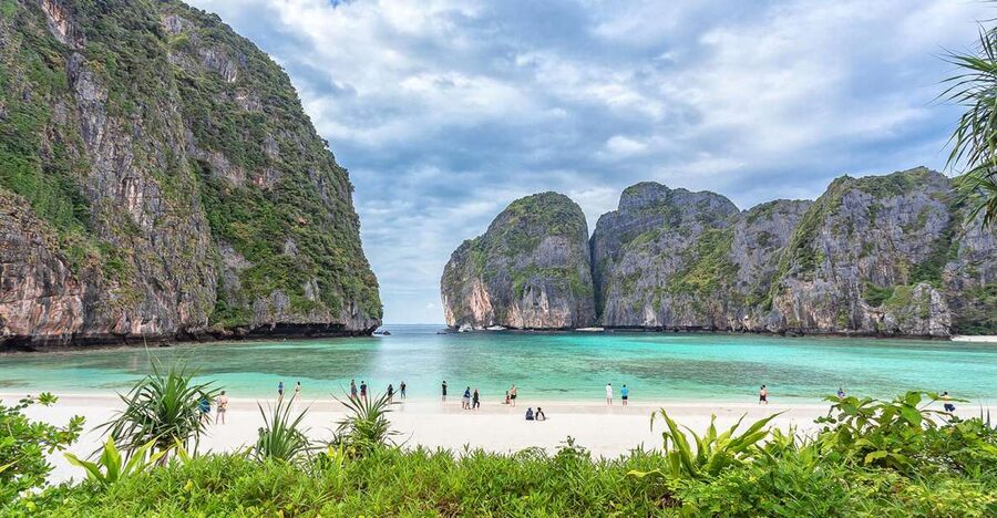 From Phuket: Phi Phi, Maya Bay, & Khai Islands Premium Trip - The guides and crew make the difference