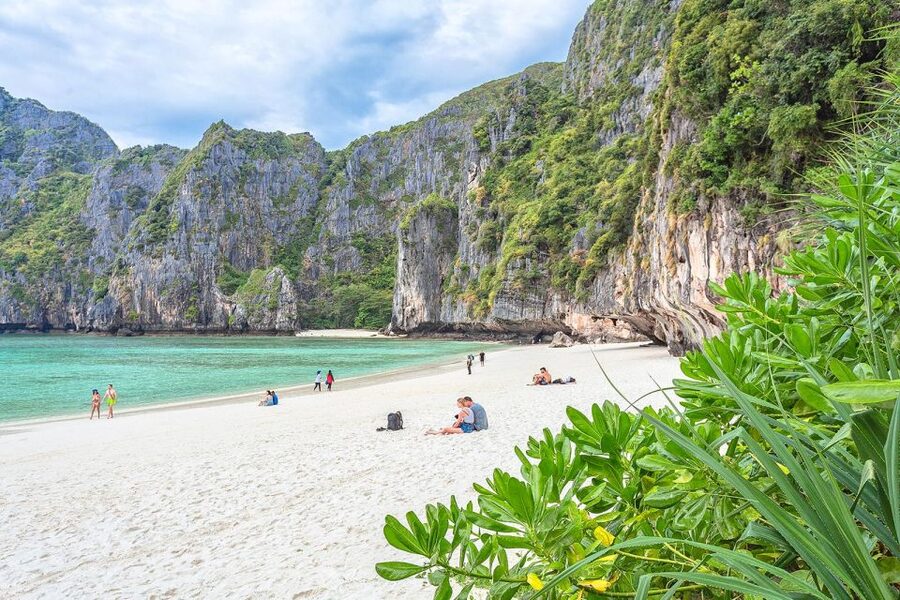 From Phuket: Phi Phi, Maya Bay, & Khai Islands Premium Trip - Pileh Lagoon brings the best water time