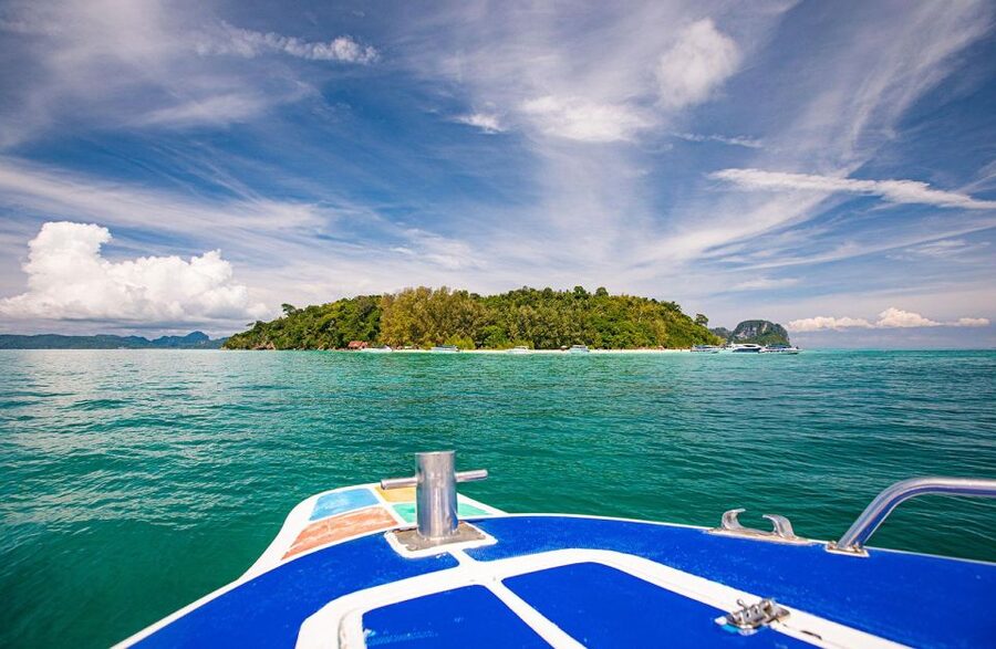 From Phuket: Phi Phi, Maya Bay, & Khai Islands Premium Trip - What the $52 price really covers