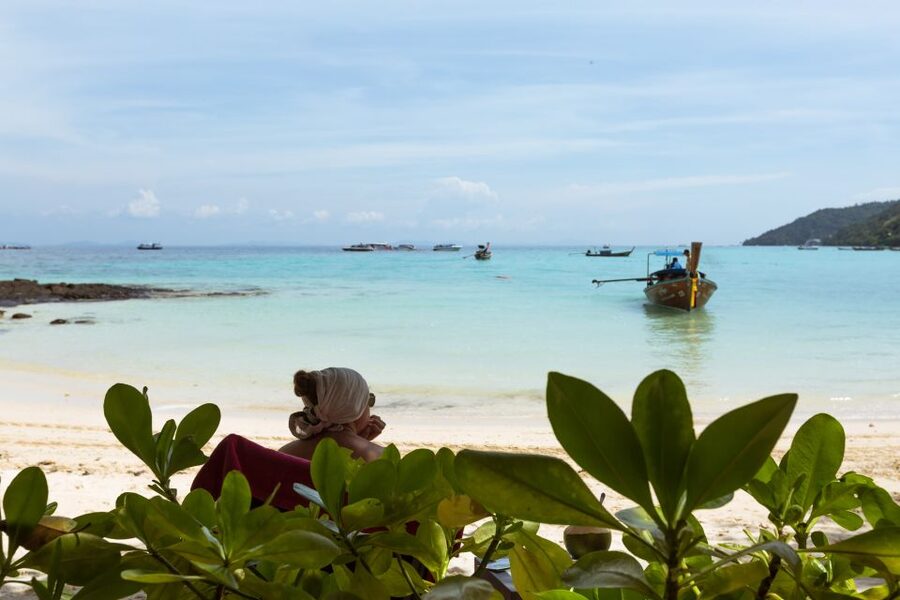 From Phuket: Snorkeling Ferry Cruise to Phi Phi Islands - A 7 am start from Phuket Rassada Pier