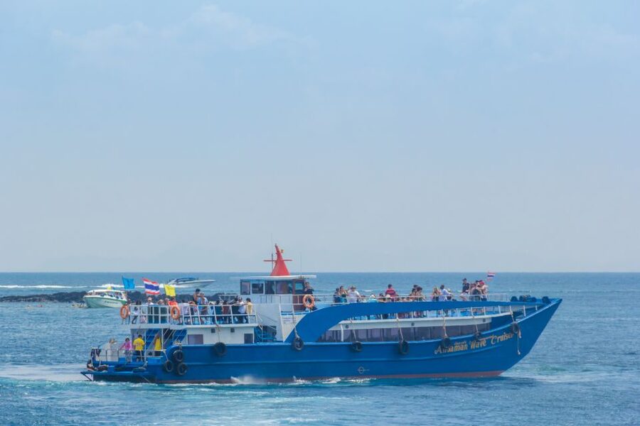 From Phuket: Snorkeling Ferry Cruise to Phi Phi Islands - Is $39 good value for this Phi Phi trip?