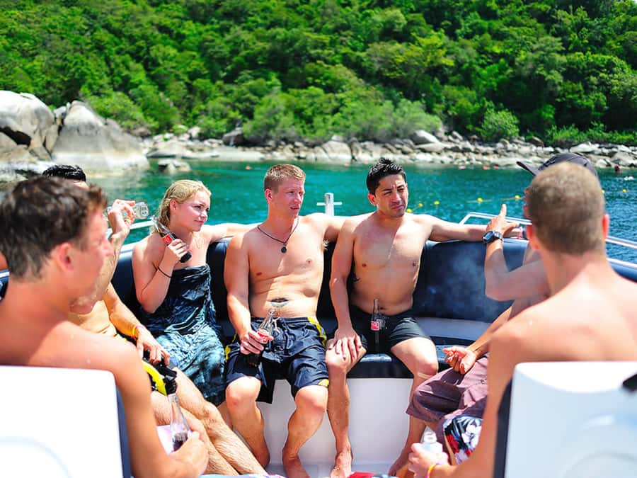 From Samui: Koh Tao and Nangyuan Snorkeling Tour Day Trip - Who should book this Samui day trip?