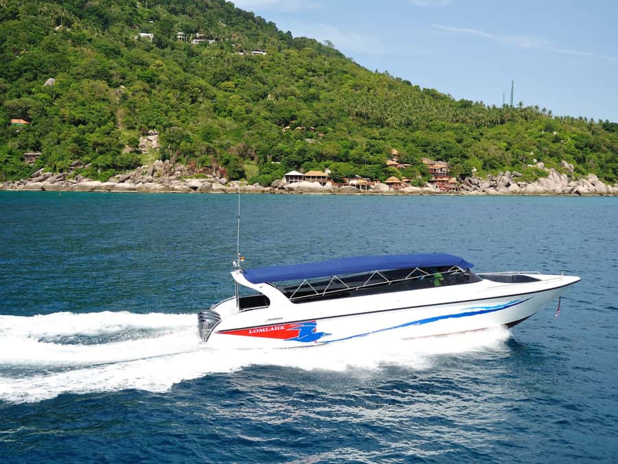 From Samui: Koh Tao and Nangyuan Snorkeling Tour Day Trip - The return transfer deserves care