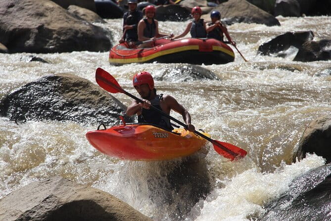 Full Day (10km) Whitewater Rafting Adventure (Jun-Feb) - Why the Mae Taeng River trip is worth your day