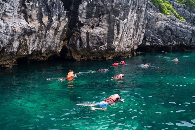 Full Day Ang Thong Islands Luxury Small Group Tour - A comfortable start with a 16-person limit