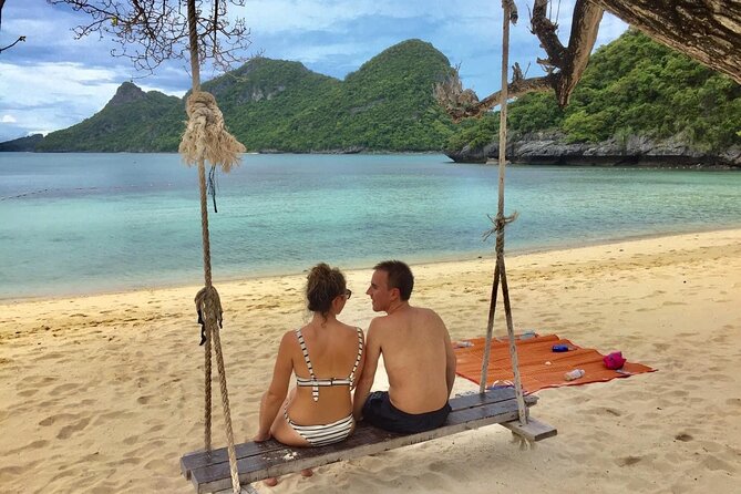 Full Day Ang Thong Islands Luxury Small Group Tour - The crew can shape the whole day
