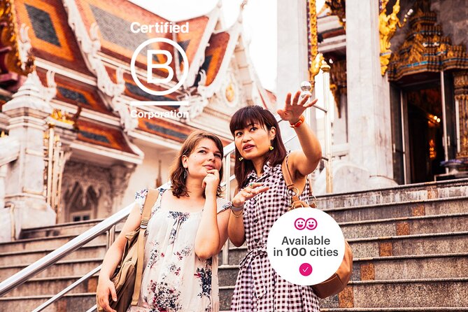 Full Day Bangkok PRIVATE City Tour With Locals - Wat Trimit & Wat Pho tickets - Key points to know before booking