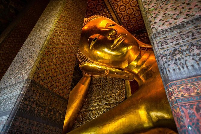 Full Day Bangkok PRIVATE City Tour With Locals - Wat Trimit & Wat Pho tickets - Walking through Chinatown beyond the postcard view