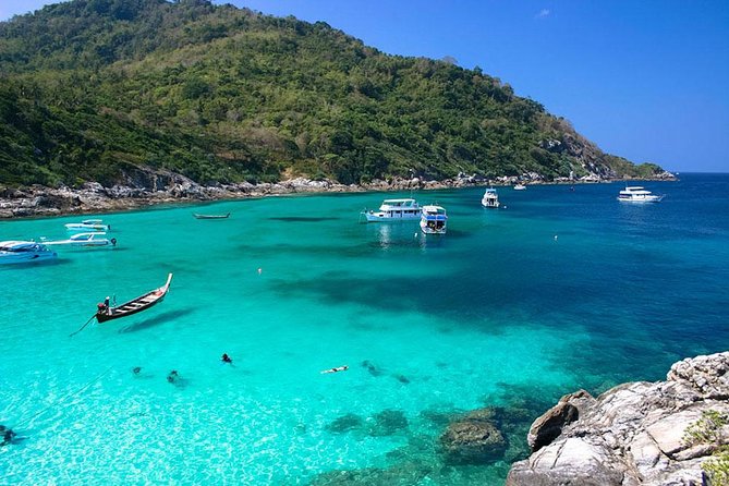 Full-Day Beginner Scuba Course with Private Tuition, Racha Yai - Lunch, Rest, and the Second Underwater Session