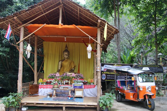 Full Day Chauffeur Driven Tuk Tuk Adventure in Chiang Mai including rafting - Local communities and rural life