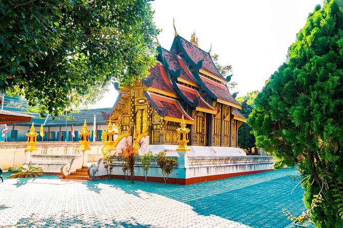 Full Day Chauffeur Driven Tuk Tuk Adventure in Chiang Mai including rafting - Lunch and a pause in the middle of the day